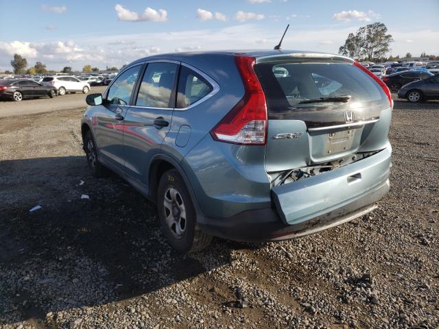 Photo 2 VIN: 2HKRM3H30EH505560 - HONDA CR-V LX 