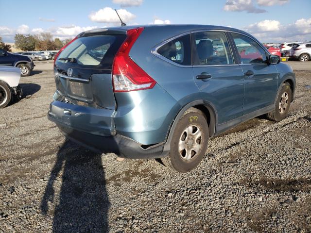 Photo 3 VIN: 2HKRM3H30EH505560 - HONDA CR-V LX 