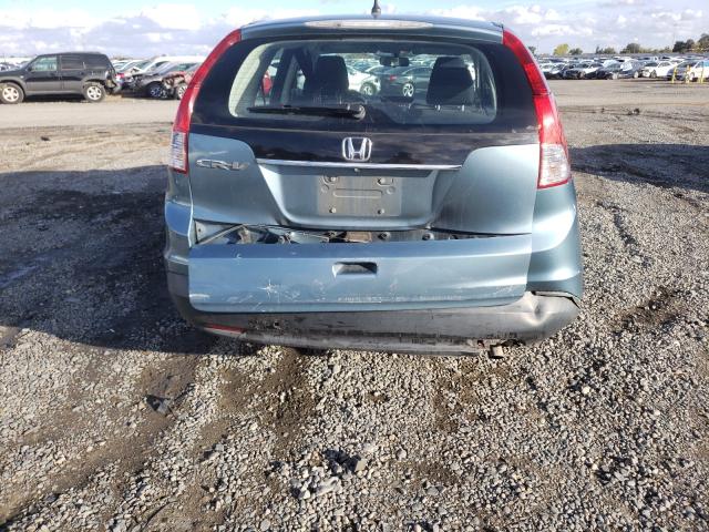 Photo 8 VIN: 2HKRM3H30EH505560 - HONDA CR-V LX 