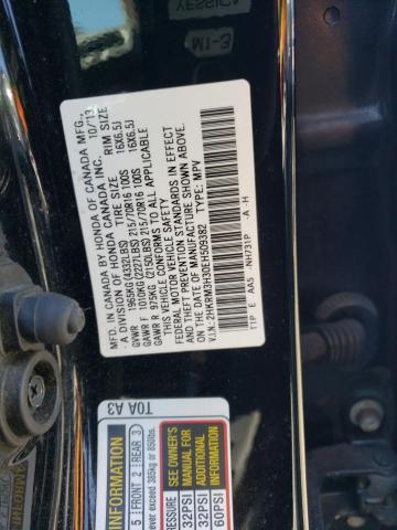 Photo 11 VIN: 2HKRM3H30EH509382 - HONDA CR-V LX 