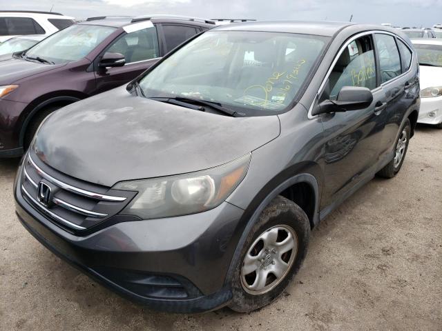 Photo 1 VIN: 2HKRM3H30EH509771 - HONDA CR-V LX 