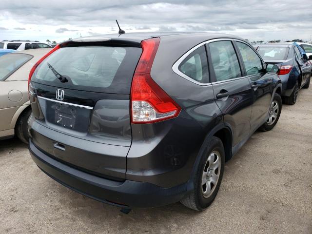 Photo 3 VIN: 2HKRM3H30EH509771 - HONDA CR-V LX 