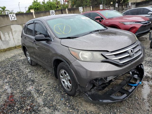 Photo 3 VIN: 2HKRM3H30EH518292 - HONDA CRV 