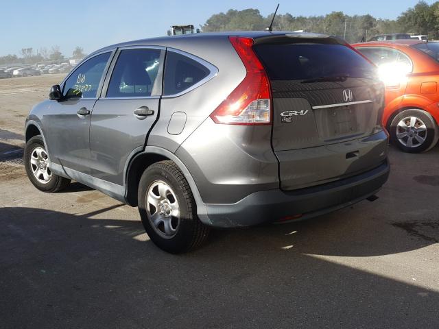 Photo 2 VIN: 2HKRM3H30EH537599 - HONDA CR-V LX 