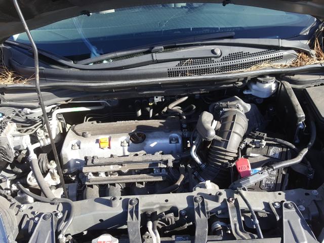 Photo 6 VIN: 2HKRM3H30EH537599 - HONDA CR-V LX 