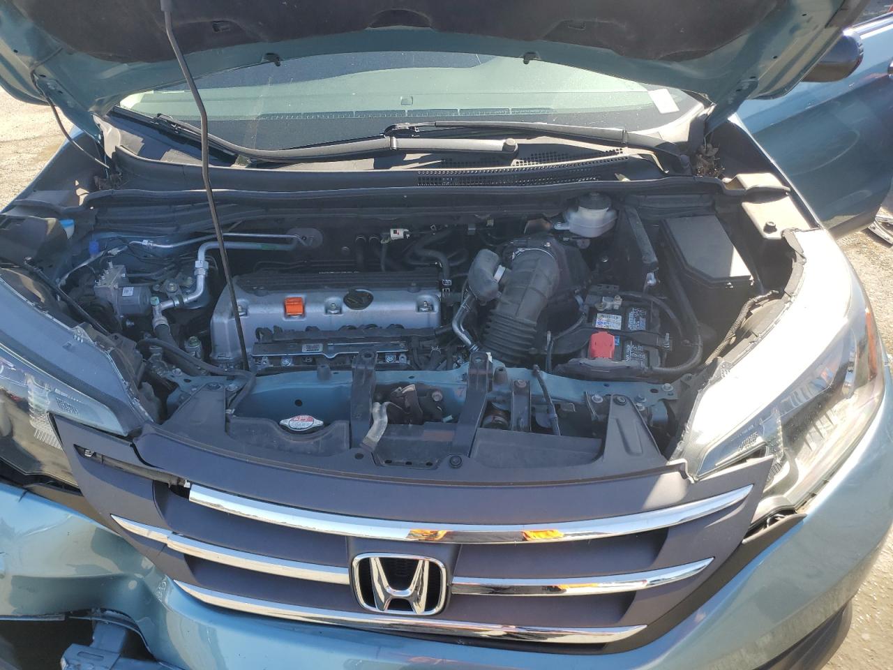 Photo 11 VIN: 2HKRM3H30EH540017 - HONDA CR-V 