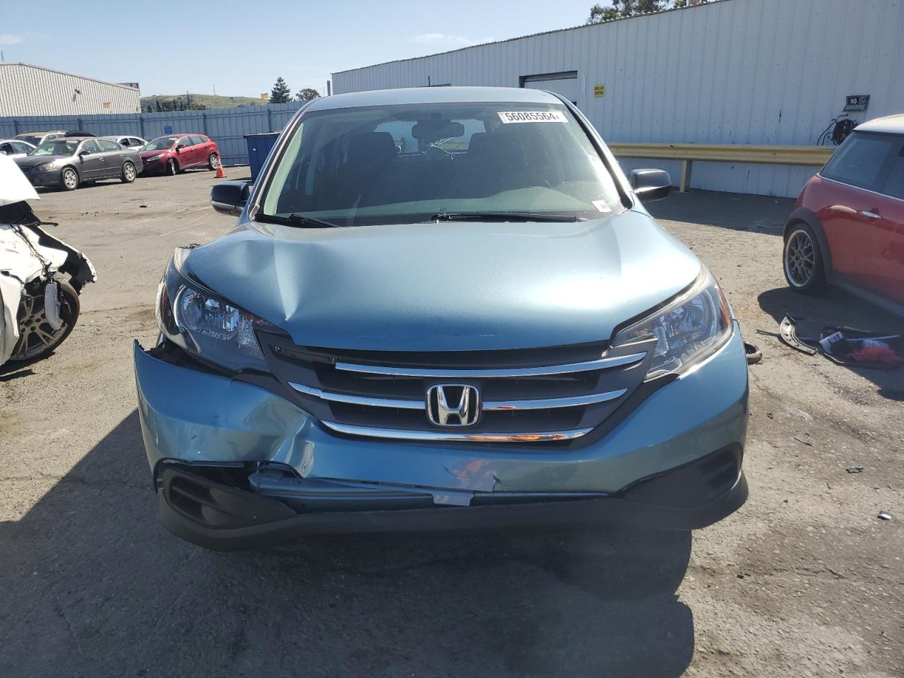 Photo 4 VIN: 2HKRM3H30EH540017 - HONDA CR-V 