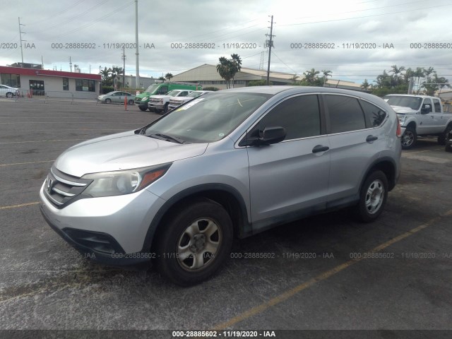 Photo 1 VIN: 2HKRM3H30EH540079 - HONDA CR-V 