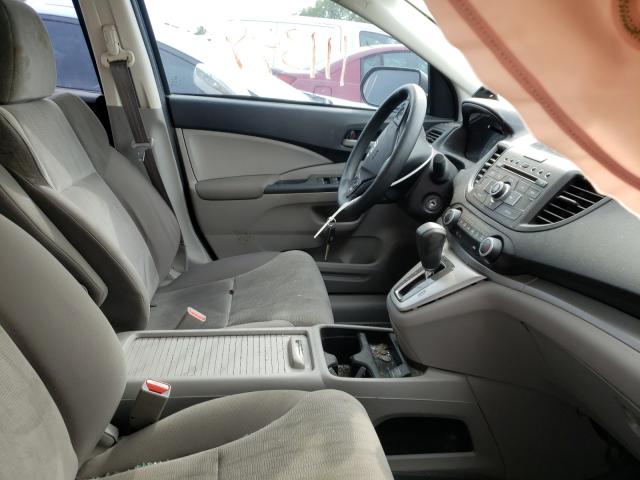 Photo 4 VIN: 2HKRM3H30EH549381 - HONDA CR-V LX 