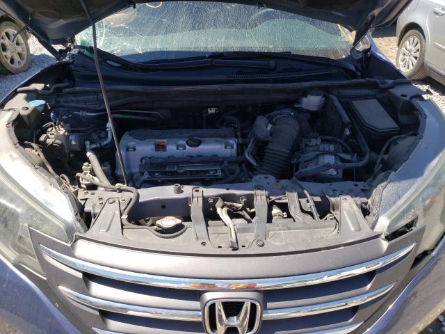 Photo 6 VIN: 2HKRM3H30EH549381 - HONDA CR-V LX 