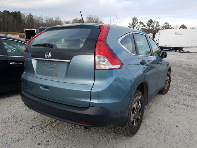 Photo 3 VIN: 2HKRM3H30EH553642 - HONDA CR-V LX 