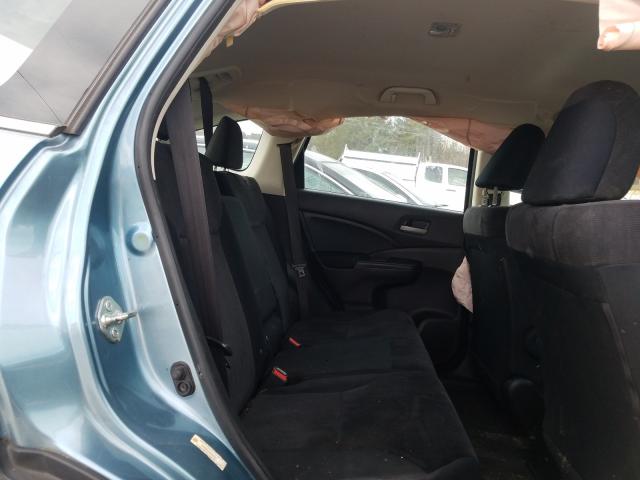 Photo 5 VIN: 2HKRM3H30EH553642 - HONDA CR-V LX 