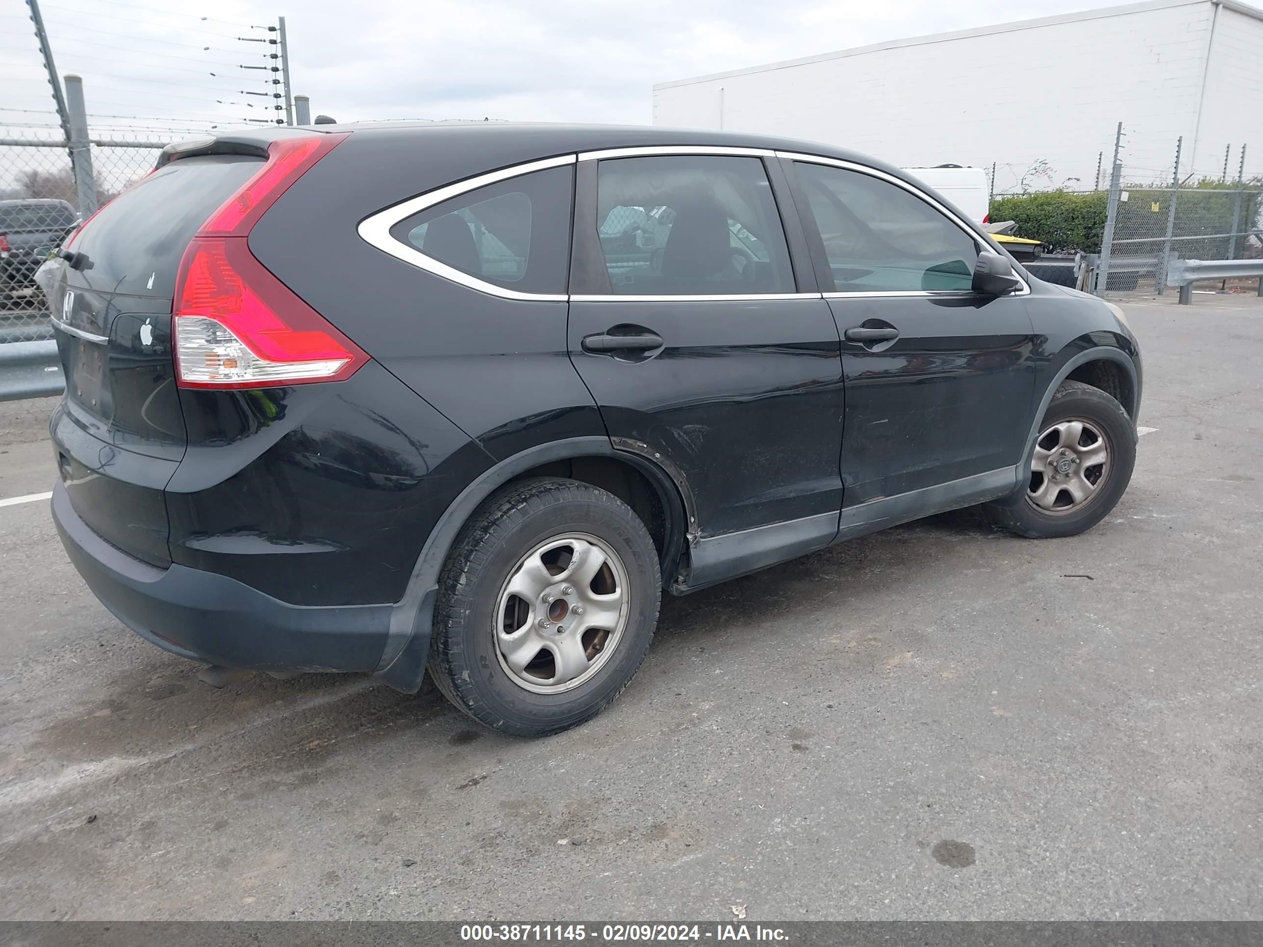 Photo 3 VIN: 2HKRM3H30EH554144 - HONDA CR-V 