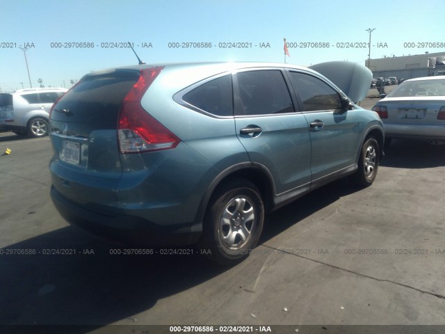 Photo 3 VIN: 2HKRM3H30EH558792 - HONDA CR-V 