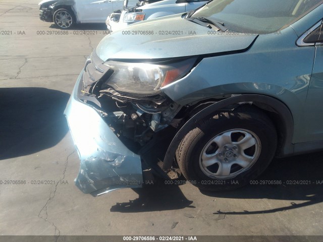 Photo 5 VIN: 2HKRM3H30EH558792 - HONDA CR-V 