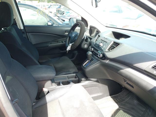 Photo 4 VIN: 2HKRM3H30FH500358 - HONDA CR-V LX 