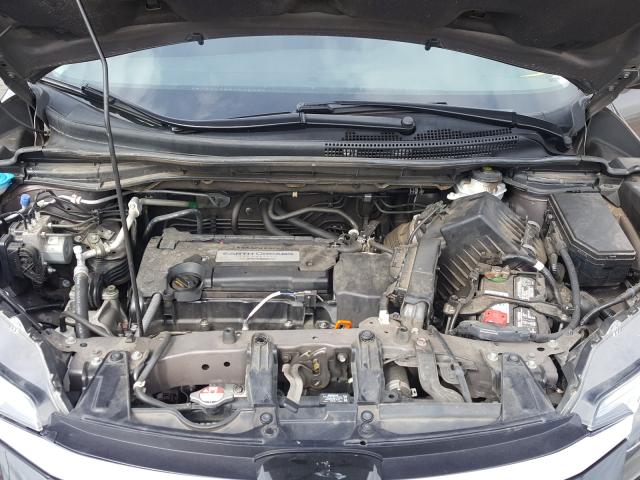 Photo 6 VIN: 2HKRM3H30FH500358 - HONDA CR-V LX 