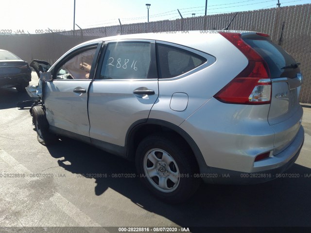 Photo 2 VIN: 2HKRM3H30FH500599 - HONDA CR-V 