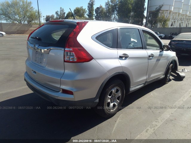 Photo 3 VIN: 2HKRM3H30FH500599 - HONDA CR-V 