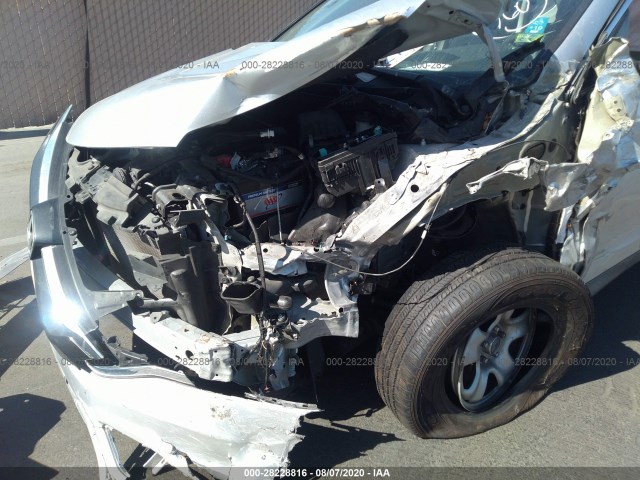 Photo 5 VIN: 2HKRM3H30FH500599 - HONDA CR-V 