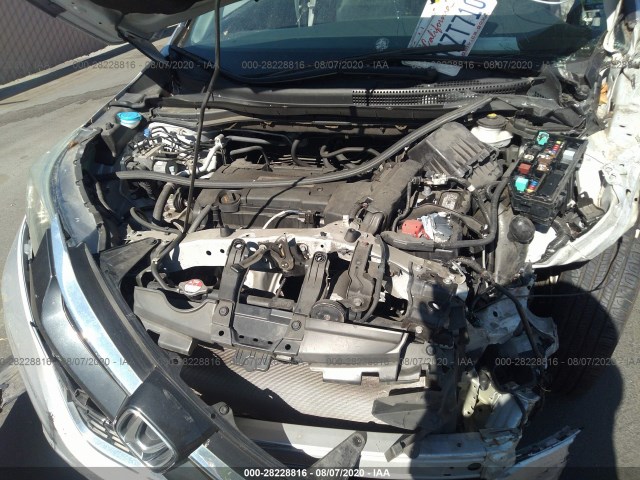 Photo 9 VIN: 2HKRM3H30FH500599 - HONDA CR-V 