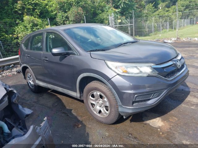 Photo 0 VIN: 2HKRM3H30FH510291 - HONDA CR-V 