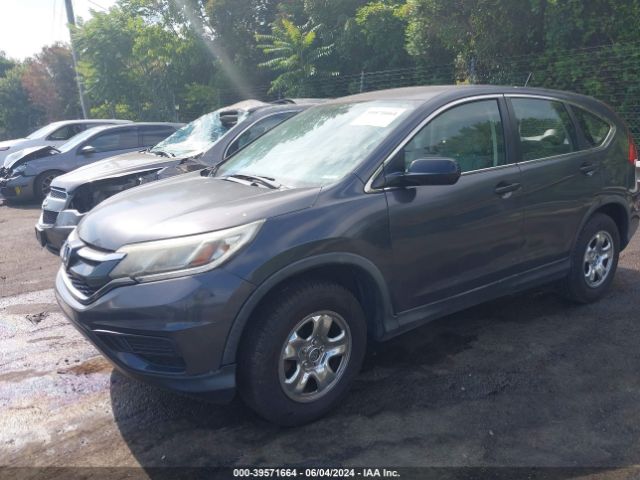 Photo 1 VIN: 2HKRM3H30FH510291 - HONDA CR-V 