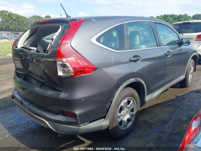 Photo 3 VIN: 2HKRM3H30FH510291 - HONDA CR-V 