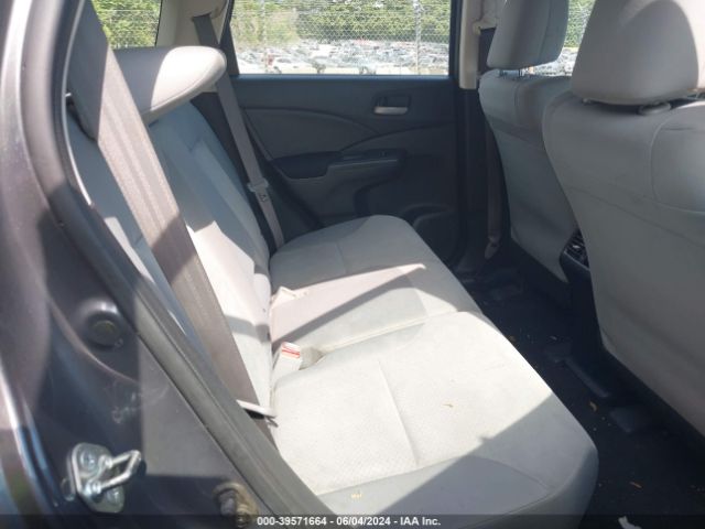 Photo 7 VIN: 2HKRM3H30FH510291 - HONDA CR-V 