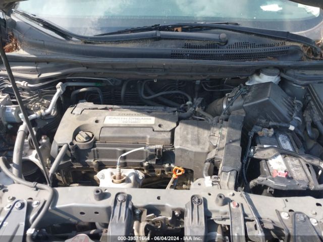 Photo 9 VIN: 2HKRM3H30FH510291 - HONDA CR-V 