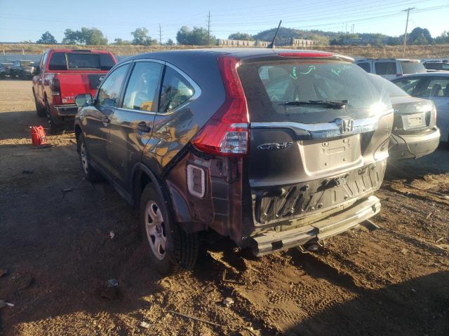 Photo 2 VIN: 2HKRM3H30FH531352 - HONDA CR-V LX 