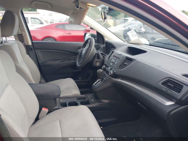 Photo 4 VIN: 2HKRM3H30FH546028 - HONDA CR-V 