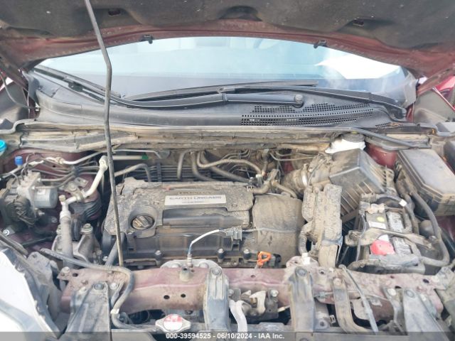 Photo 9 VIN: 2HKRM3H30FH546028 - HONDA CR-V 