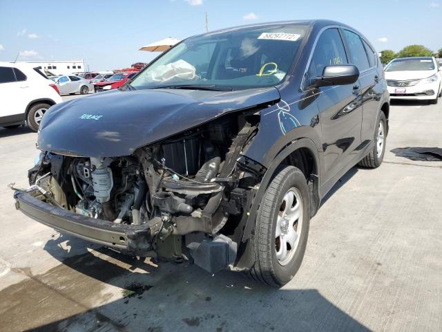 Photo 1 VIN: 2HKRM3H30FH547115 - HONDA CRV 