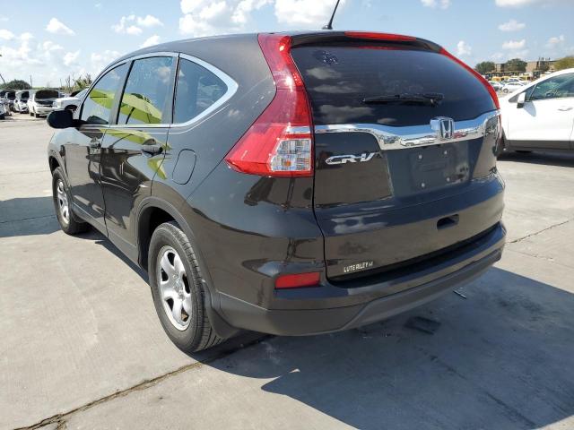 Photo 2 VIN: 2HKRM3H30FH547115 - HONDA CRV 