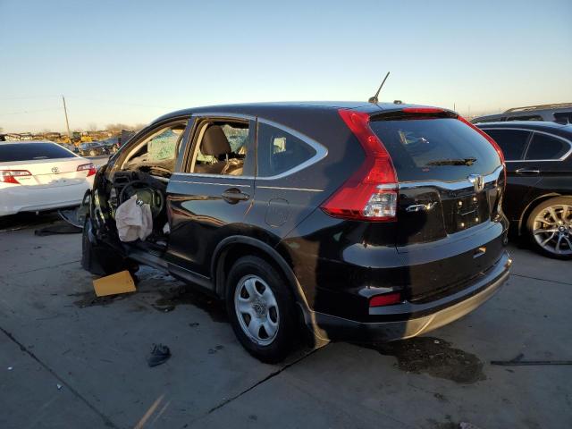 Photo 1 VIN: 2HKRM3H30FH552427 - HONDA CR-V LX 