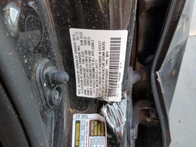 Photo 12 VIN: 2HKRM3H30FH552427 - HONDA CR-V LX 