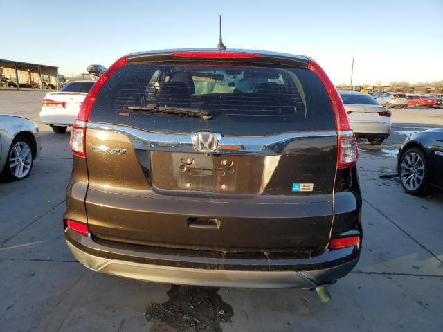 Photo 5 VIN: 2HKRM3H30FH552427 - HONDA CR-V LX 