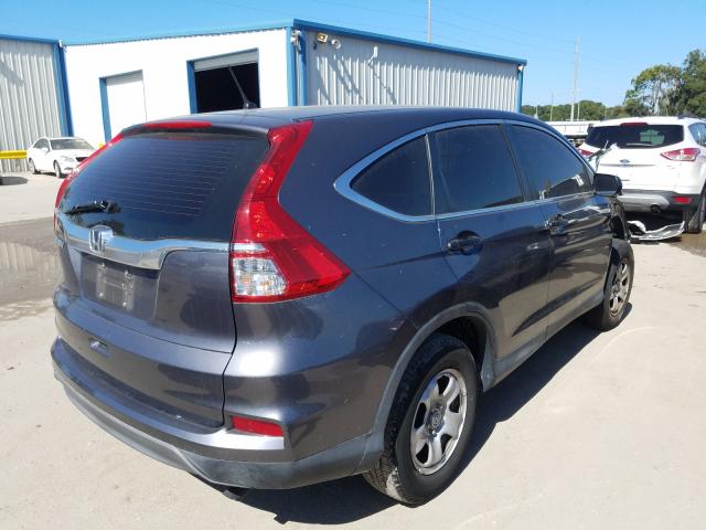 Photo 3 VIN: 2HKRM3H30FH557773 - HONDA CR-V LX 