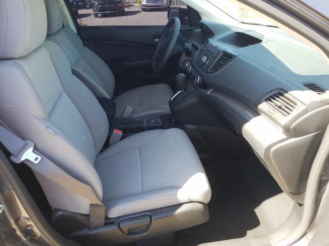 Photo 4 VIN: 2HKRM3H30FH557773 - HONDA CR-V LX 