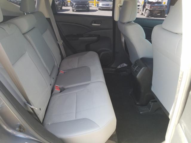 Photo 5 VIN: 2HKRM3H30FH557773 - HONDA CR-V LX 