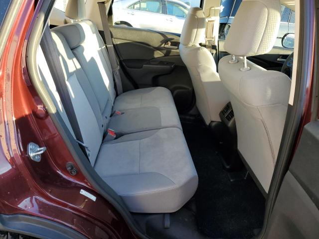 Photo 10 VIN: 2HKRM3H30FH557949 - HONDA CR-V LX 