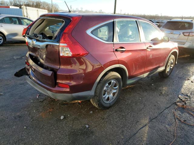 Photo 2 VIN: 2HKRM3H30FH557949 - HONDA CR-V LX 