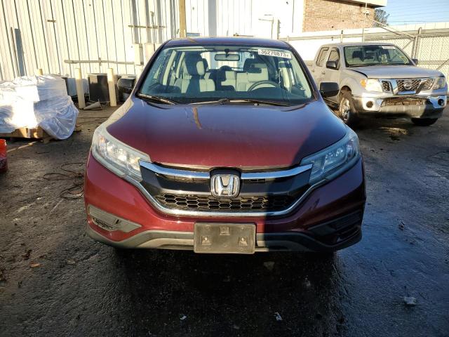 Photo 4 VIN: 2HKRM3H30FH557949 - HONDA CR-V LX 