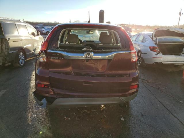 Photo 5 VIN: 2HKRM3H30FH557949 - HONDA CR-V LX 