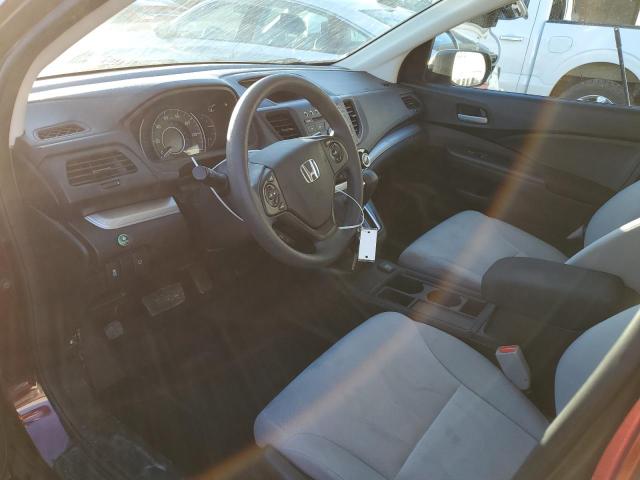 Photo 6 VIN: 2HKRM3H30FH557949 - HONDA CR-V LX 