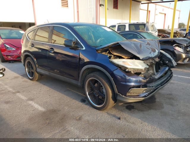 Photo 0 VIN: 2HKRM3H30FH558292 - HONDA CR-V 