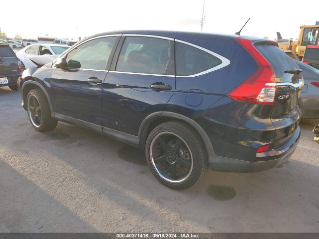 Photo 2 VIN: 2HKRM3H30FH558292 - HONDA CR-V 