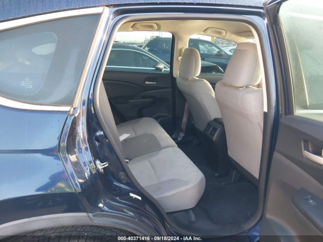 Photo 7 VIN: 2HKRM3H30FH558292 - HONDA CR-V 