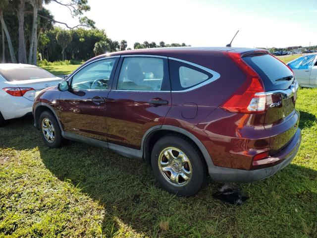 Photo 1 VIN: 2HKRM3H30FH559801 - HONDA CR-V LX 